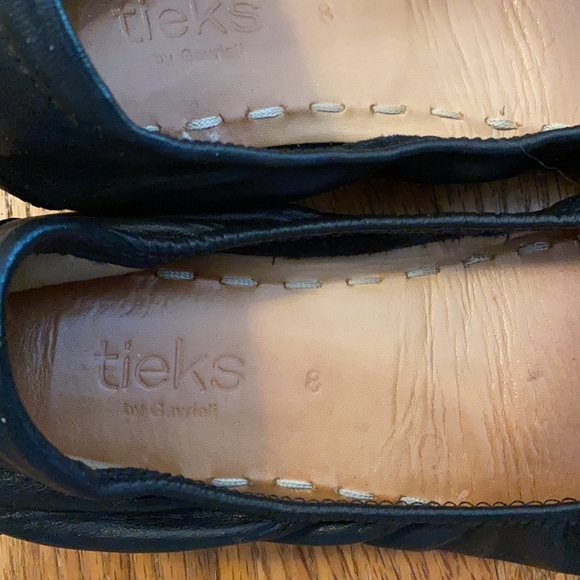 Tieks matte black size 8 GUC. - Picture 5 of 5